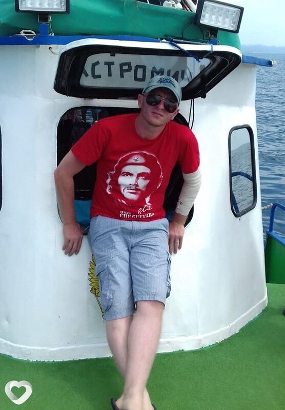Ernesto Che, 40, Москве — анкета №680800
