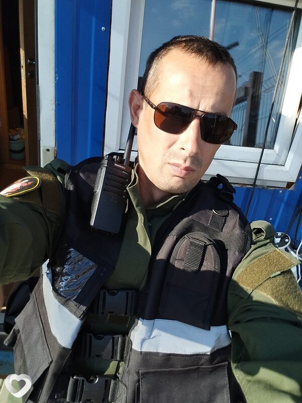 Виктор, 39, Старом Осколе — анкета №680812