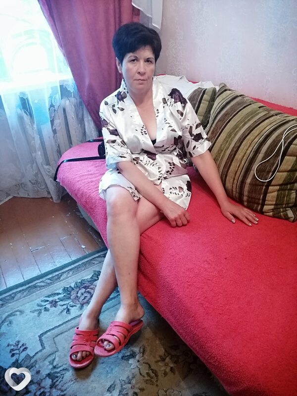 Лана, 50, Могилев — анкета №680814
