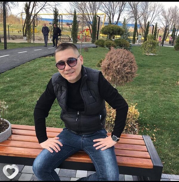 Вячеслав, 41, Ташкент — анкета №680815