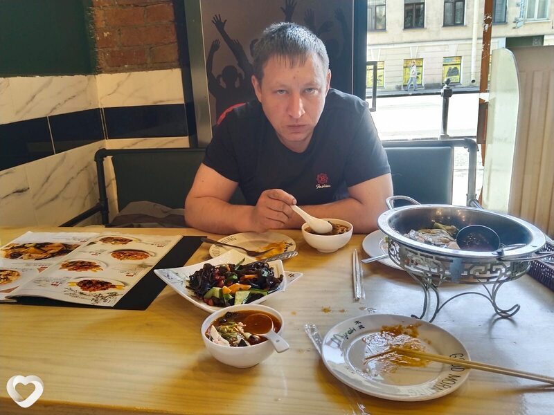 Дмитрий, 41, Санкт-Петербурге — анкета №681121