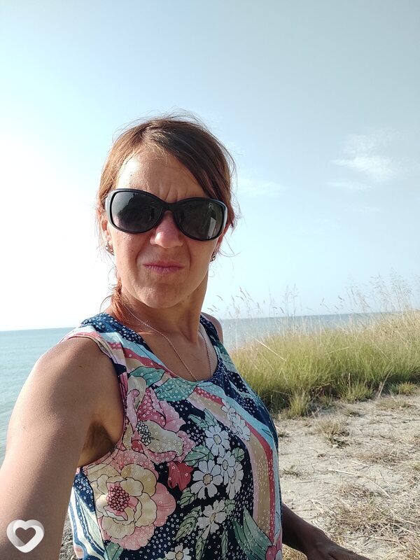 Алеся, 40, Минске — анкета №681128