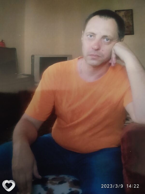 Владислав, 49, Липецке — анкета №681132