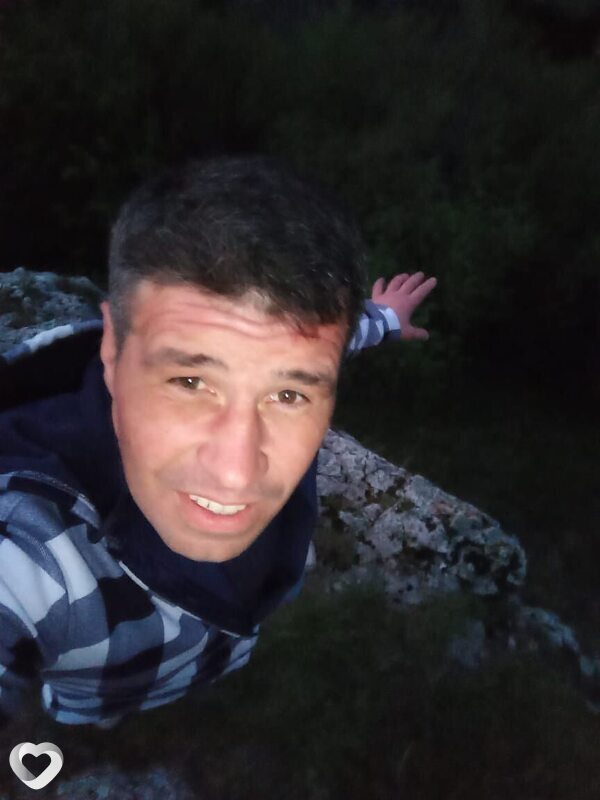 Андрюха, 39, Алапаевске — анкета №680987