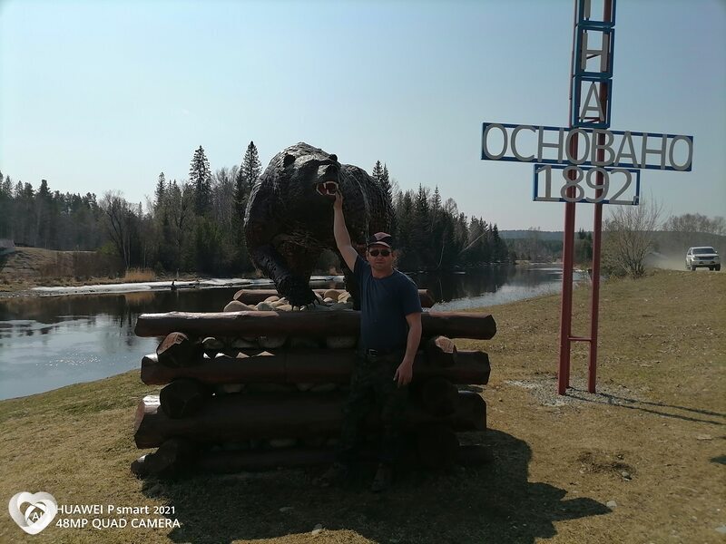 Павел, 41, Зиме — анкета №680991