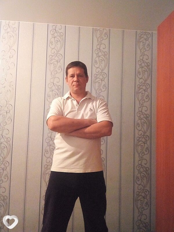 Андрей, 46, Санкт-Петербурге — анкета №680943