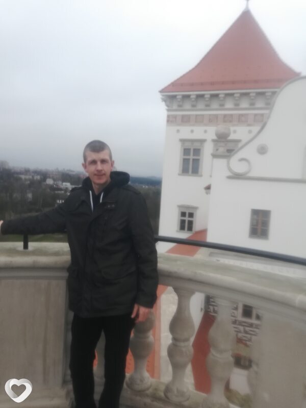 Виталий, 39, Гродно — анкета №680967