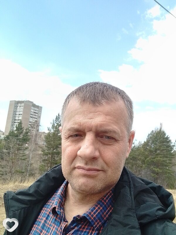 Виталий, 51, Братске — анкета №680695