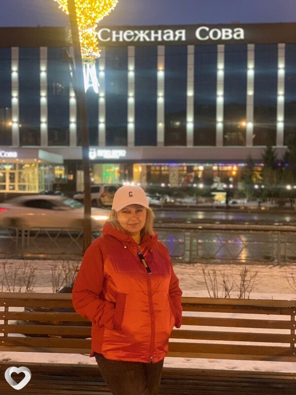 Анна, 39, Новосибирске — анкета №680705