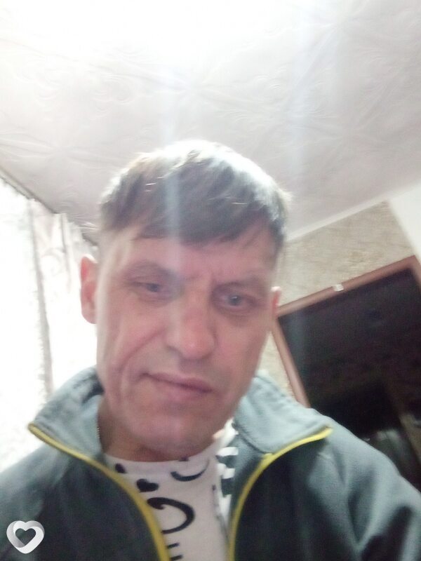 Андрей, 50, Рубцовске — анкета №680707