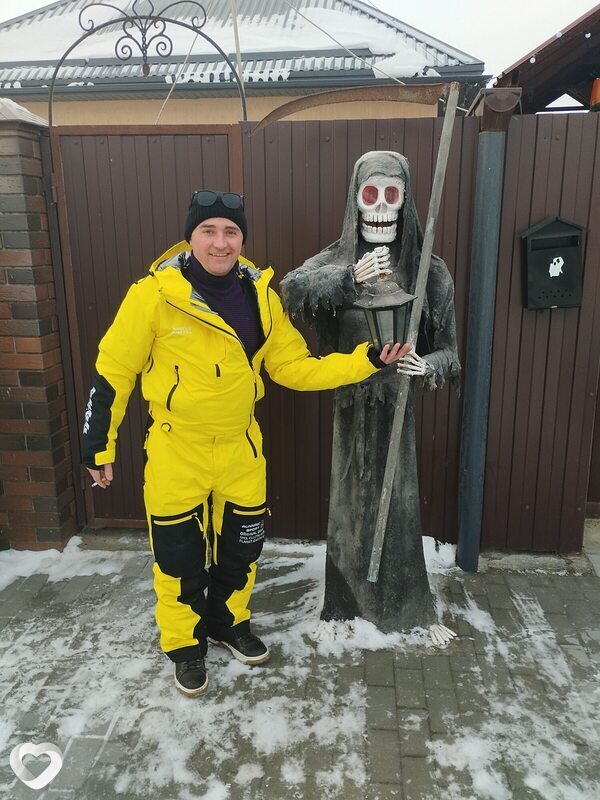 Слава, 40, Челябинске — анкета №680713