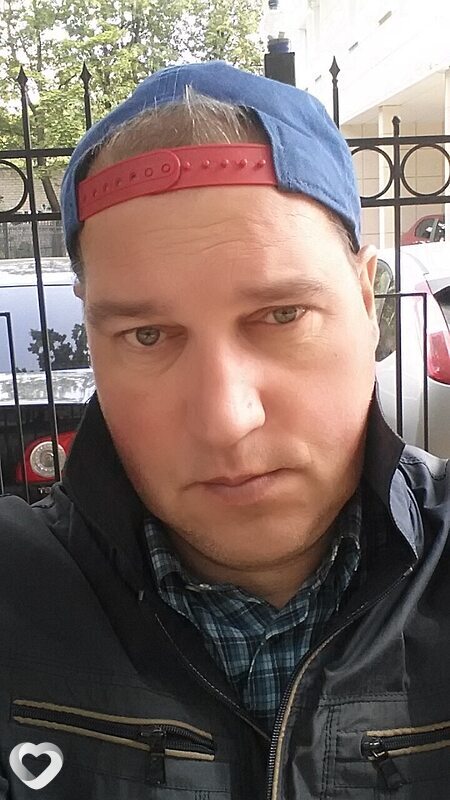 Алексей, 53, Санкт-Петербурге — анкета №681018