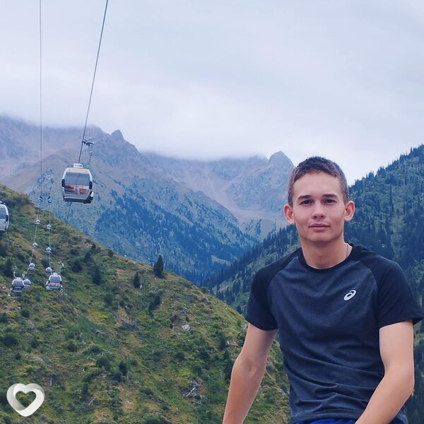 Даян, 28, Москве — анкета №681027