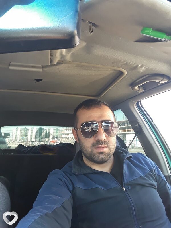 Саба, 39, Астане — анкета №681028
