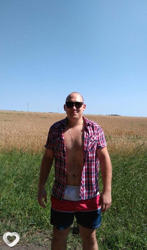 Дима, 36, Москве — анкета №681036