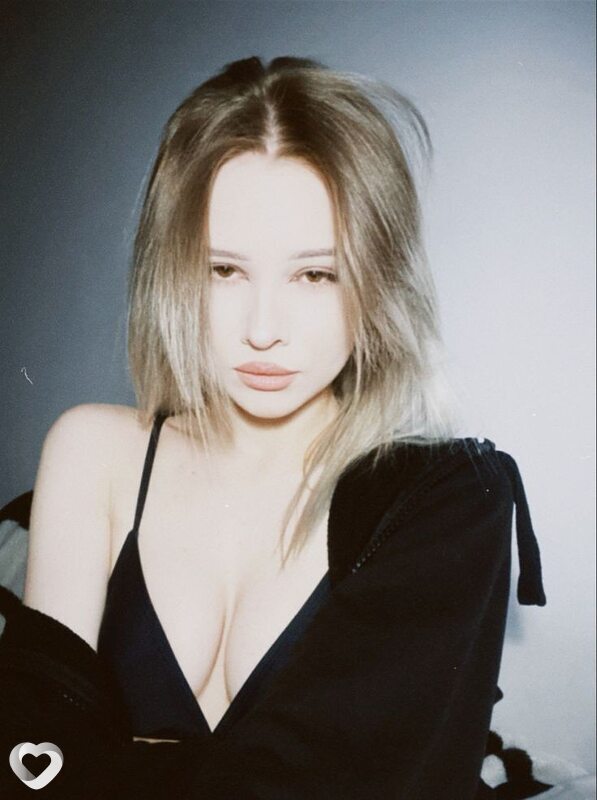 Милена, 25, Красноярске — анкета №681037