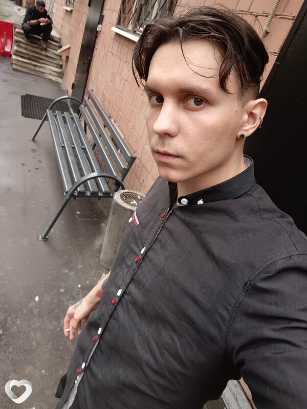 Эдвард, 28, Москве — анкета №681042