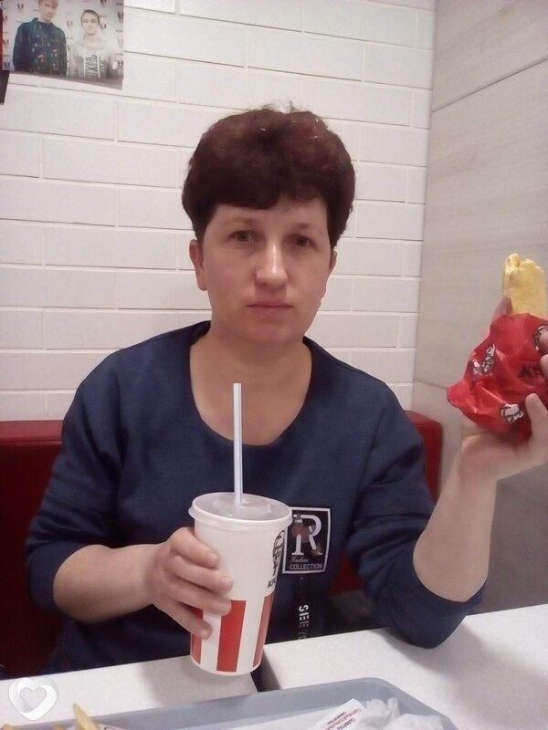 Лия, 45, Заринске — анкета №680877