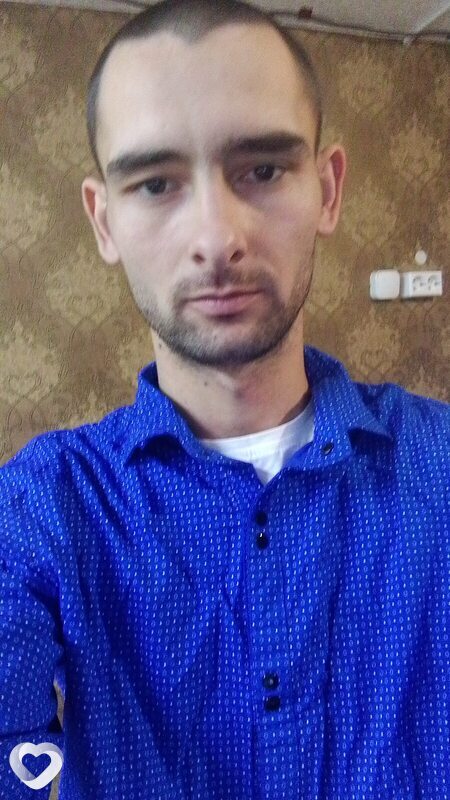 Николай, 27, Оренбурге — анкета №680878