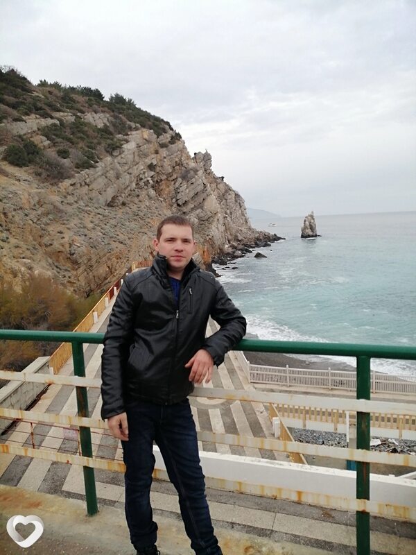 Михаил, 32, Ялте — анкета №680882