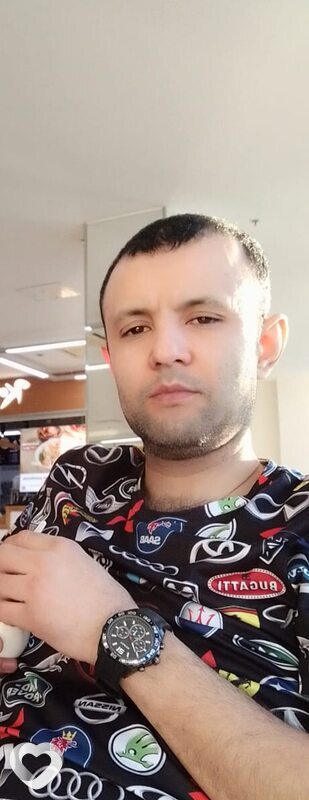 Бежан, 37, Санкт-Петербурге — анкета №680884
