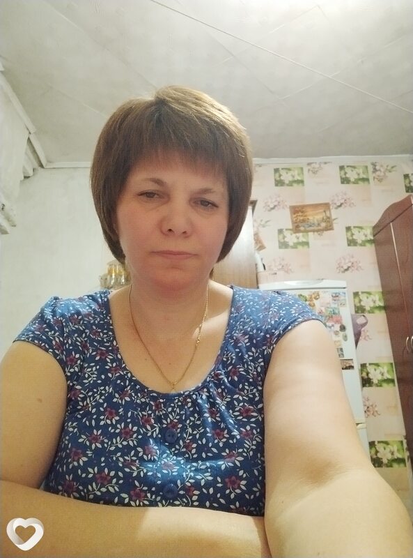 Ксения, 53, Семей — анкета №680885