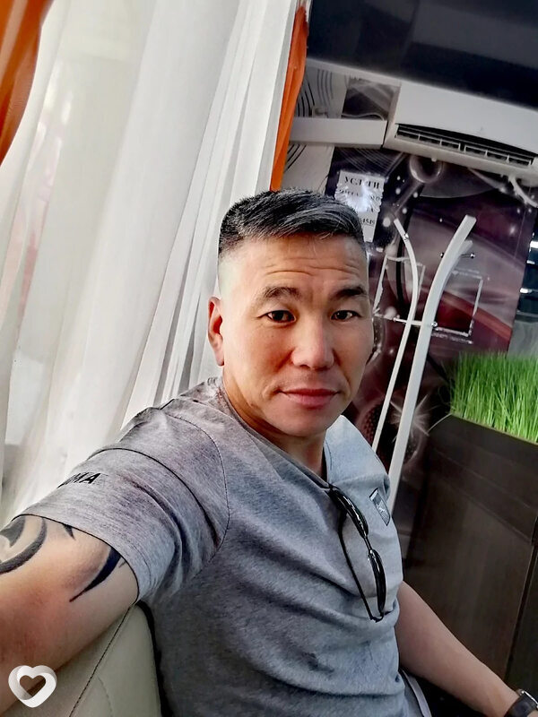 Александр, 41, Улан-Удэ — анкета №680889