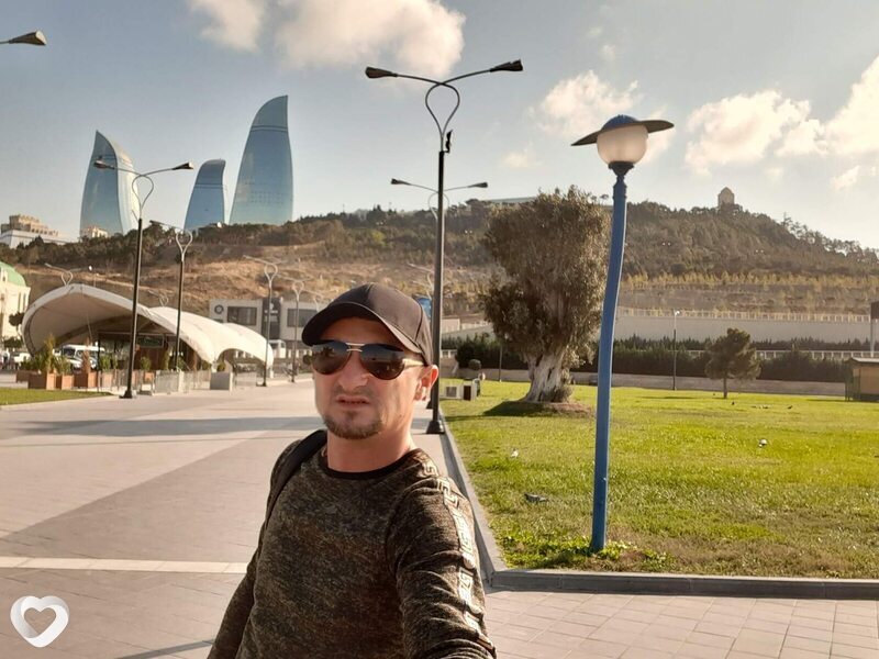 Горький Бакинец, 48, Лобне — анкета №681095