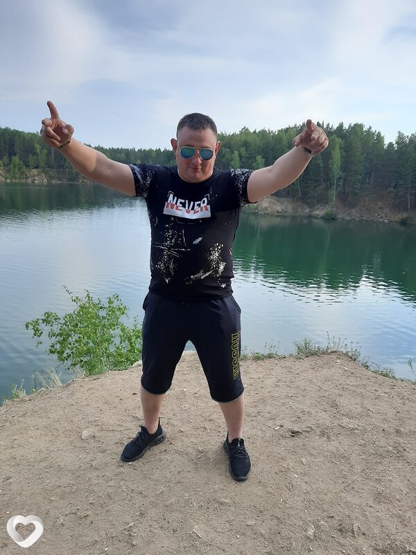 Дмитрий, 40, Челябинске — анкета №681096