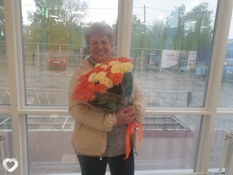 Светлана, 62, Пензе — анкета №681108