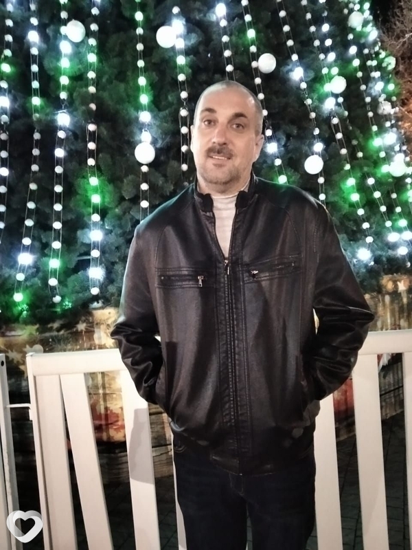 Дима, 46, Севастополе — анкета №680998