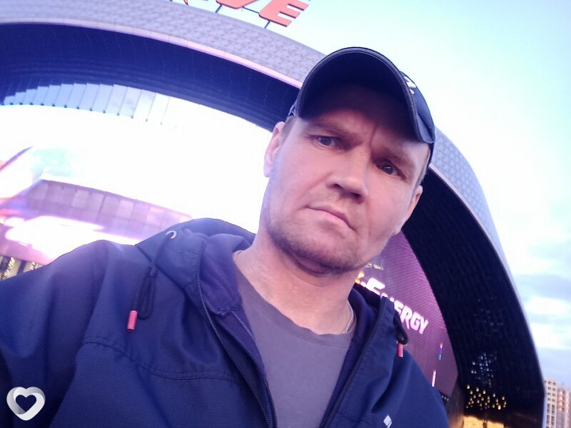 Михаил, 45, Омске — анкета №681003