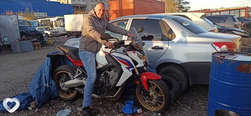 Владимир, 41, Нижнем Новгороде — анкета №681009