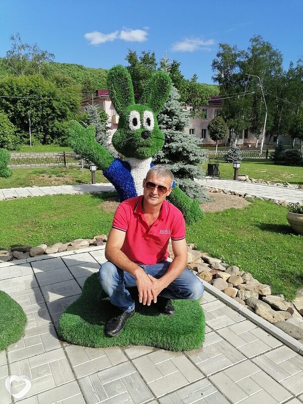 Иван, 47, Владивостоке — анкета №681194