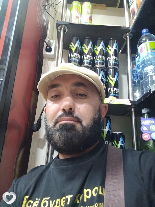 Фарик, 43, Рудном — анкета №681198