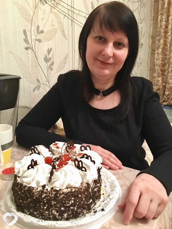 Светлана, 49, Владивостоке — анкета №681201