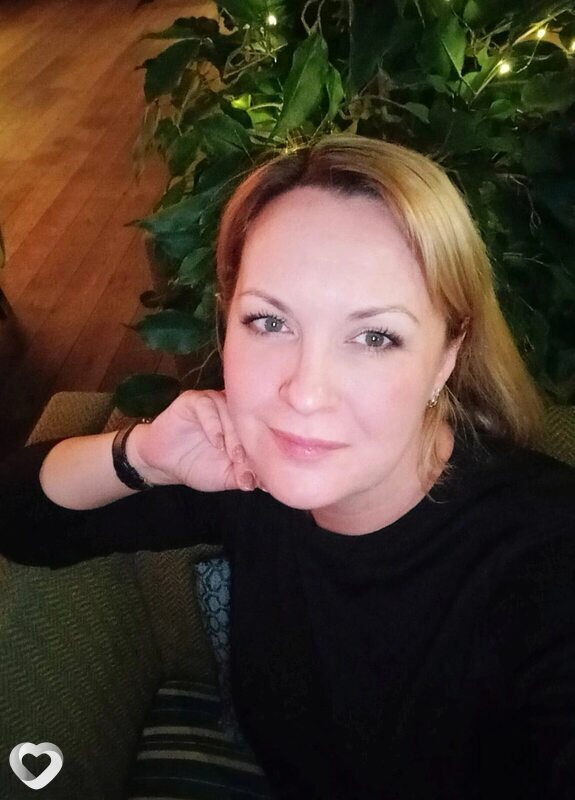 Ольга, 41, Москве — анкета №681202