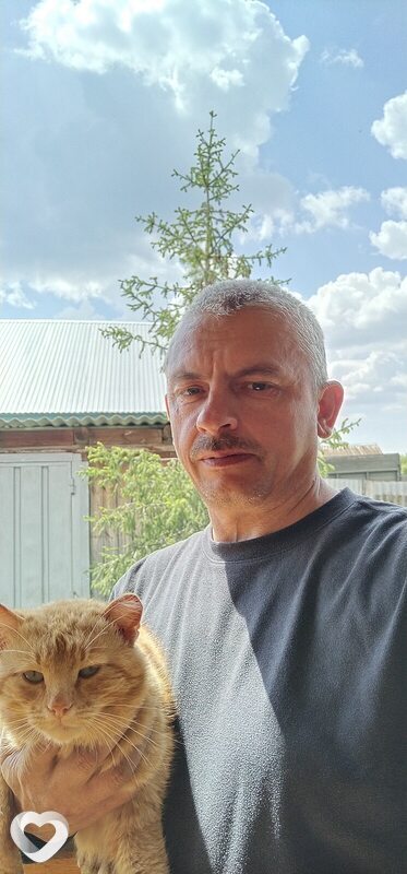 Михаил, 57, Бузулуке — анкета №681207