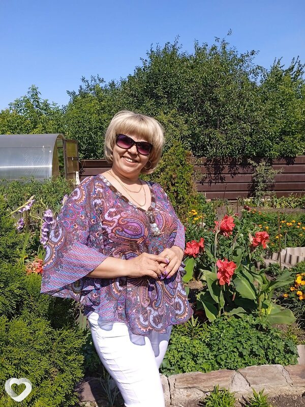 Ева, 54, Магнитогорске — анкета №681216