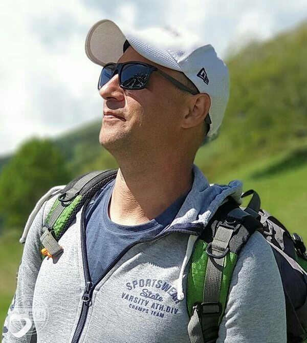 Виталий, 44, Краснодаре — анкета №681263