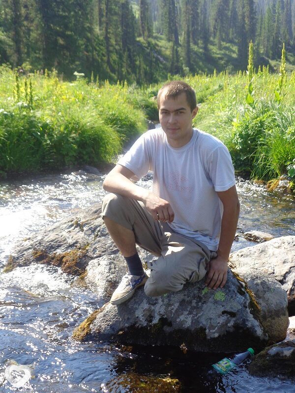 Михаил Килин, 32, Абакане — анкета №681224
