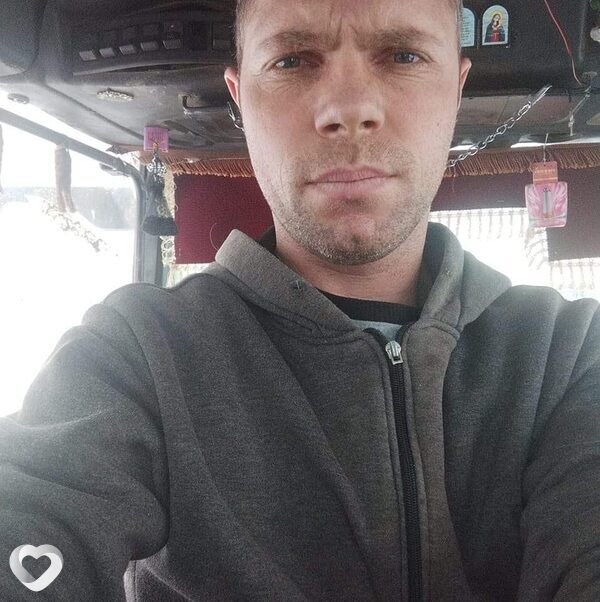 Вова, 41, Толочине — анкета №681227