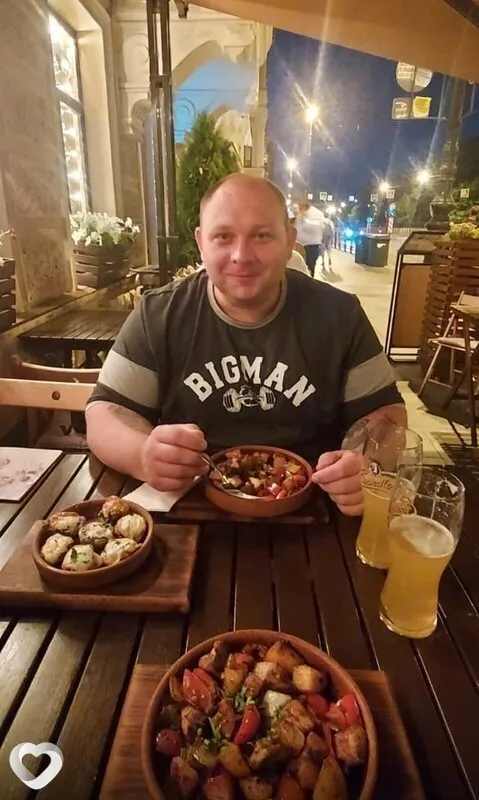 Серёга, 40, Москве — анкета №681231