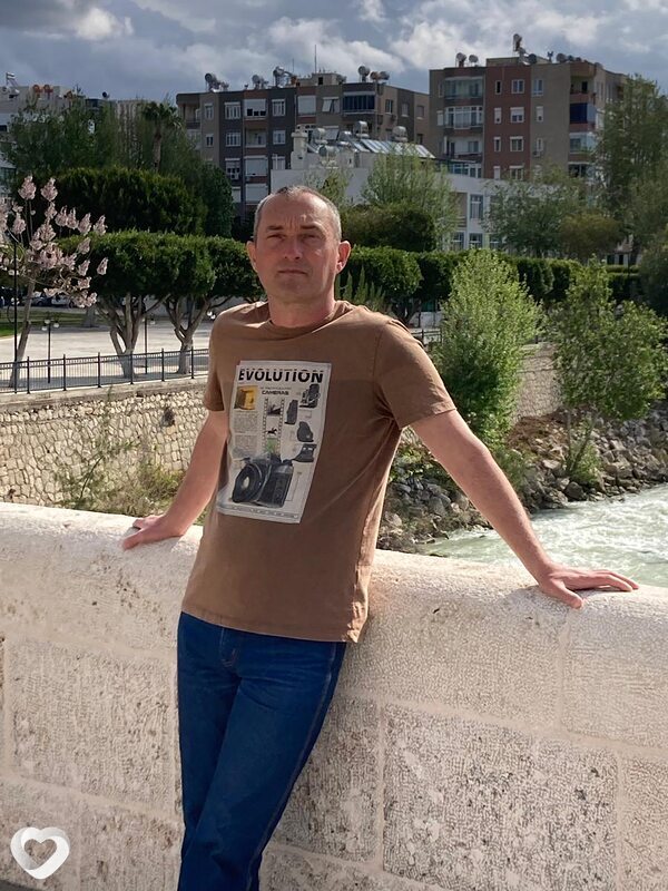 Эдуард, 46, Белгороде — анкета №681234