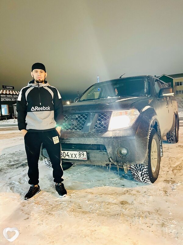 Дима, 28, Ноябрьске — анкета №681237