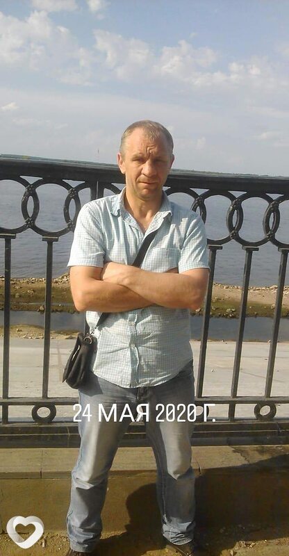 Николай, 50, Березниках — анкета №681277