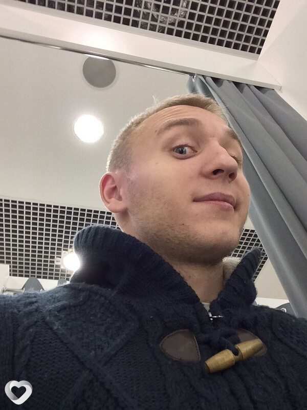 Максим, 32, Санкт-Петербурге — анкета №681289