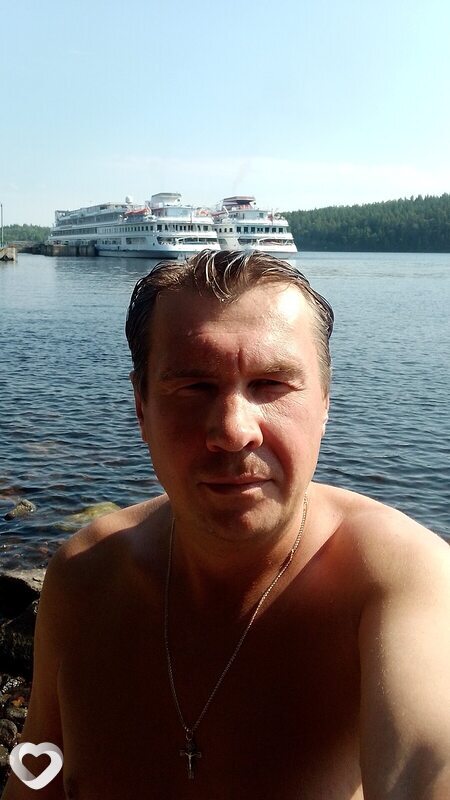 Андрей, 42, Боровичах — анкета №681292
