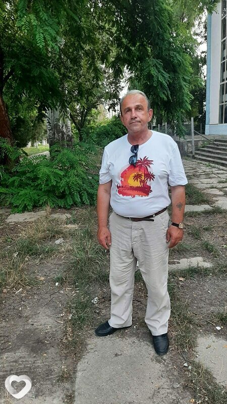 Роберт, 62, Керчи — анкета №681314