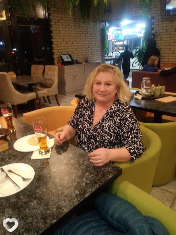 Ольга, 60, Тольятти — анкета №681316